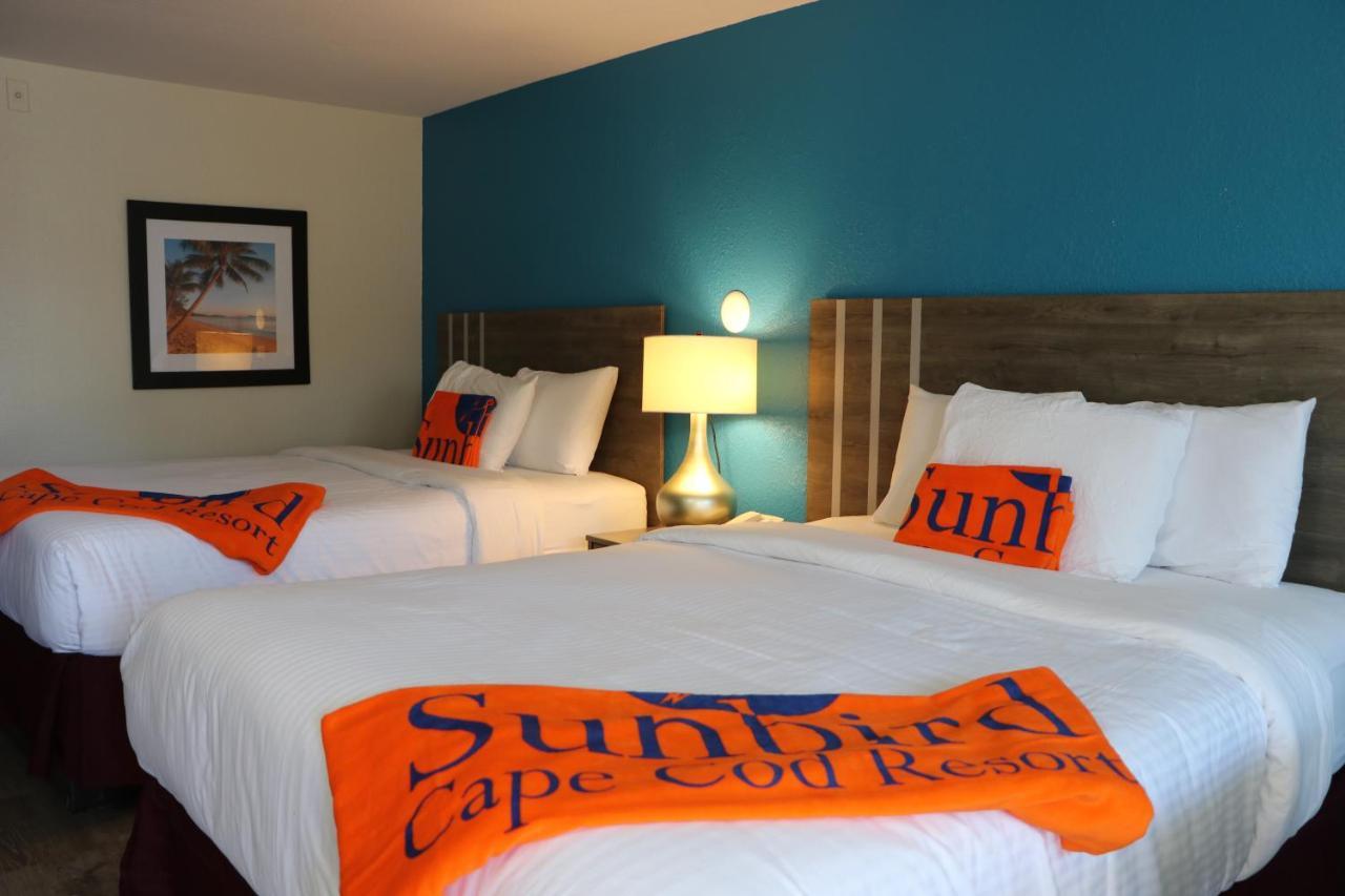 Sunbird Cape Cod Resort West Yarmouth Exterior photo