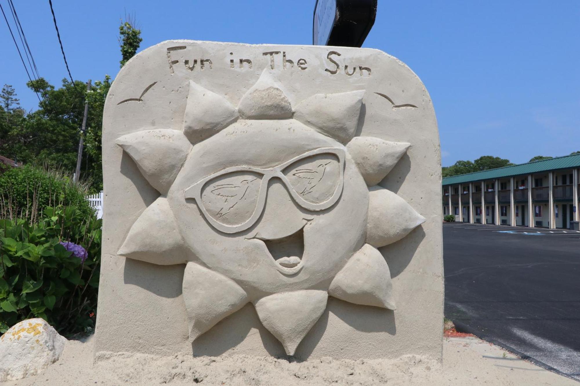 Sunbird Cape Cod Resort West Yarmouth Exterior photo